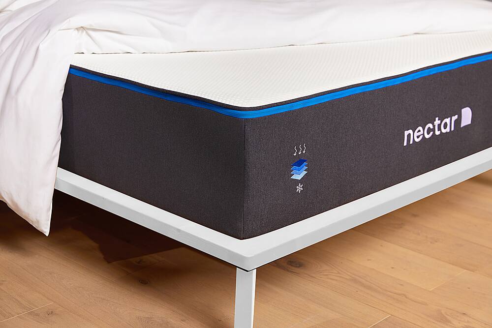 Best Buy Nectar Classic Mattress Twin XL Multi ncclasmattressstwinxl