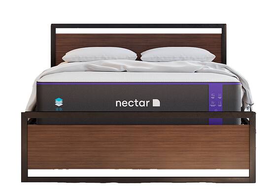 Nectar Premier Mattress Cal King Multi ncchilmattress s calking