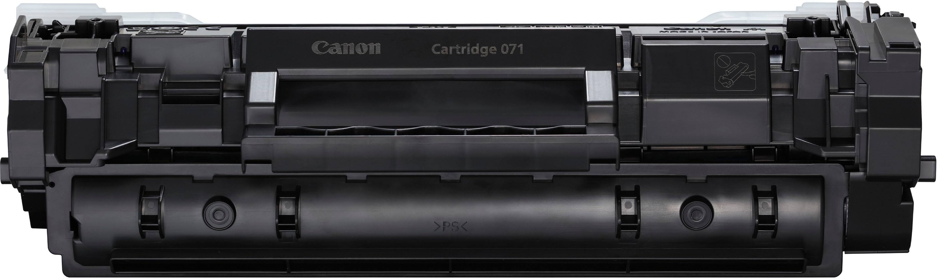 Alt View 12. Canon - Toner 071 Standard Capacity Toner Cartridge - Black.
