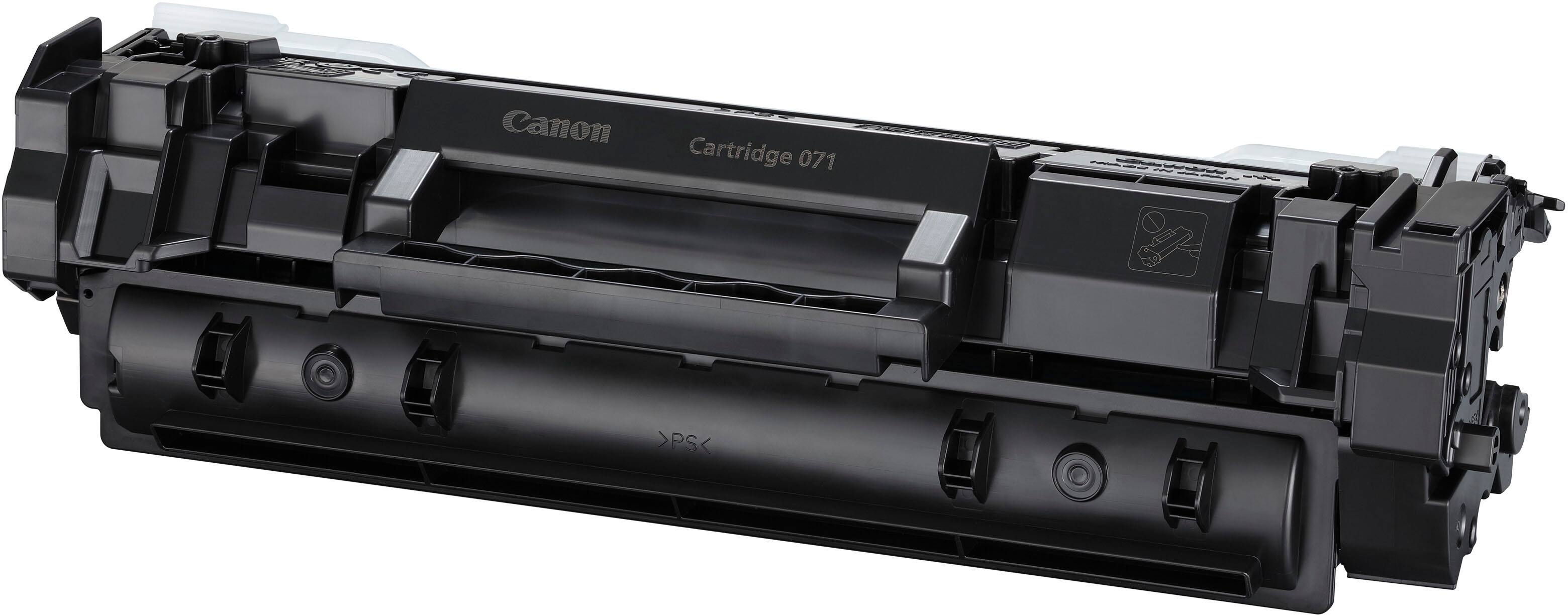 Alt View 14. Canon - Toner 071 Standard Capacity Toner Cartridge - Black.