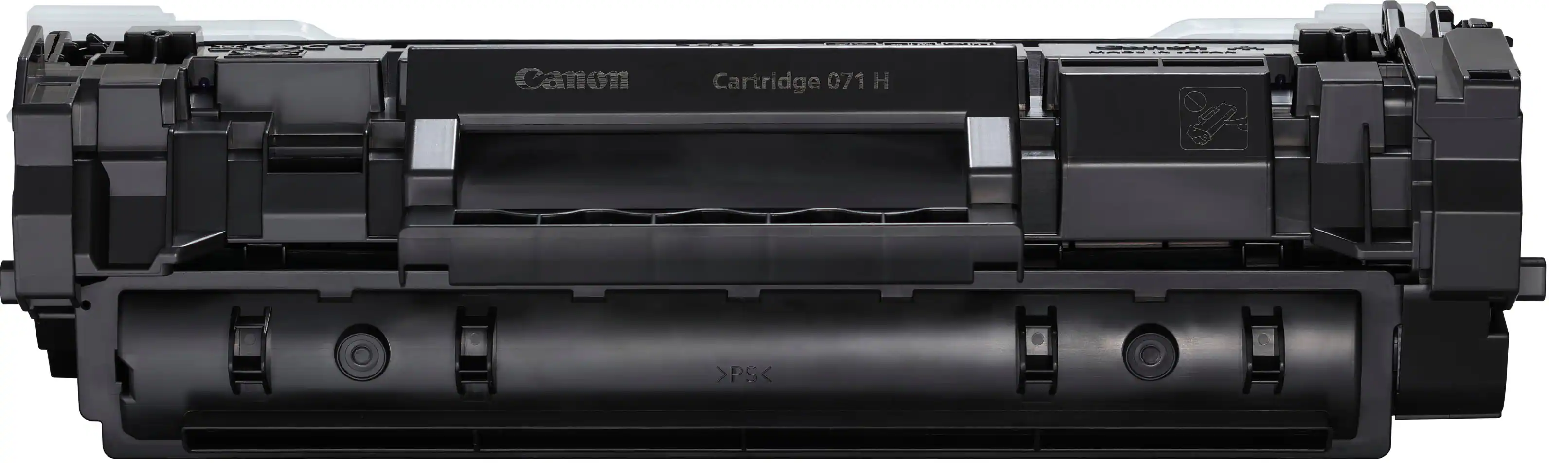 Alt View 12. Canon - Toner 071XL High Yield Toner Cartridge - Black.