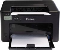 Canon - imageCLASS LBP122dw Wireless Black-and-White Laser Printer - Black - Front_Zoom