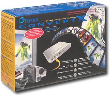 Plextor ConvertX Digital Video Converter (PX-M402U)