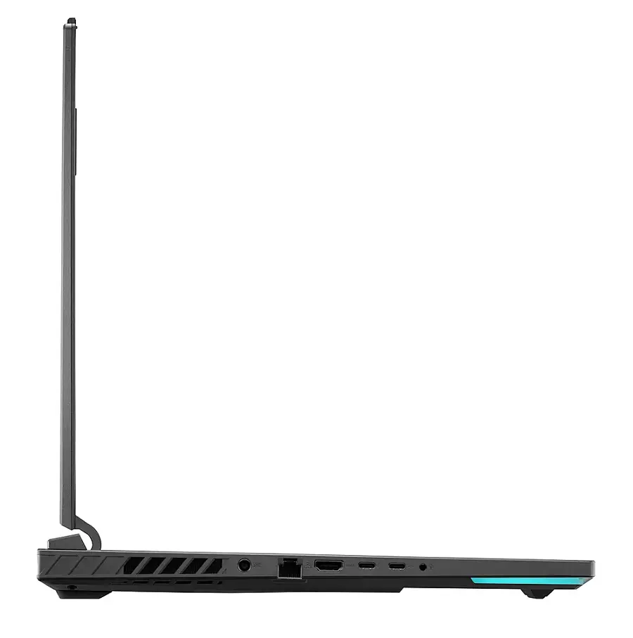 Alt View 12. ASUS - ROG Strix 18" 240Hz Gaming Laptop QHD - Intel 13th Gen Core i9 with 16GB Memory - NVIDIA GeForce RTX 4070 - 1TB SSD - Eclipse Gray.