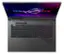 Alt View 1. ASUS - ROG Strix 18" 240Hz Gaming Laptop QHD - Intel 13th Gen Core i9 with 16GB Memory - NVIDIA GeForce RTX 4070 - 1TB SSD - Eclipse Gray.