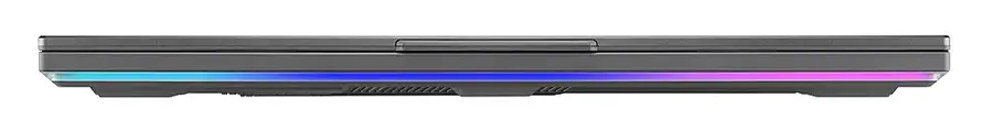 Alt View 7. ASUS - ROG Strix 18" 240Hz Gaming Laptop QHD - Intel 13th Gen Core i9 with 16GB Memory - NVIDIA GeForce RTX 4070 - 1TB SSD - Eclipse Gray.