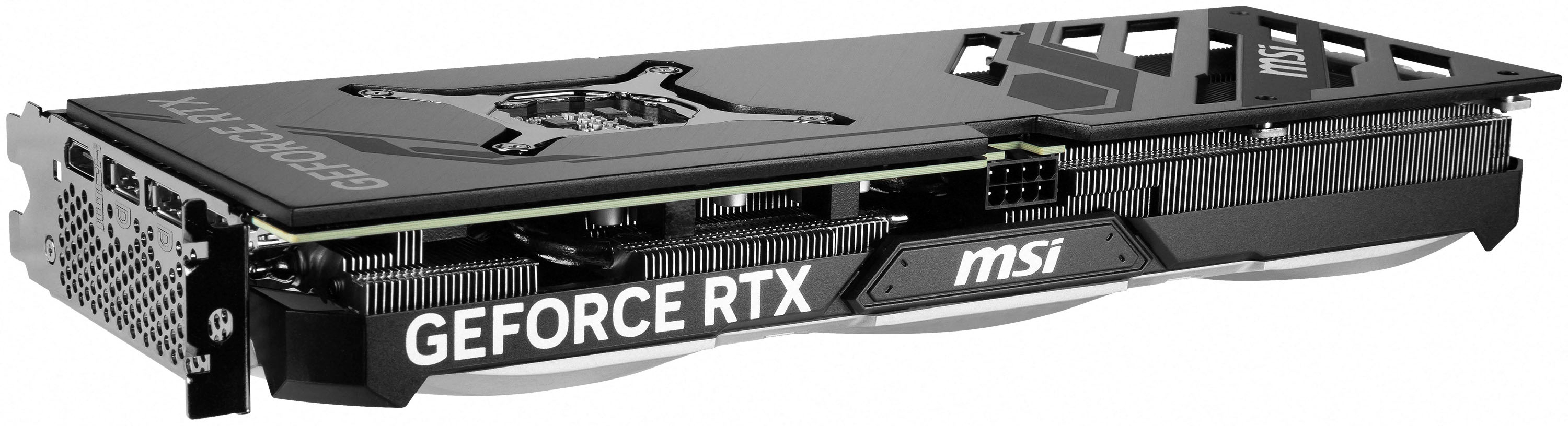 MSI NVIDIA GeForce RTX  GB VENTUS 3X GB DDR6X PCI Express
