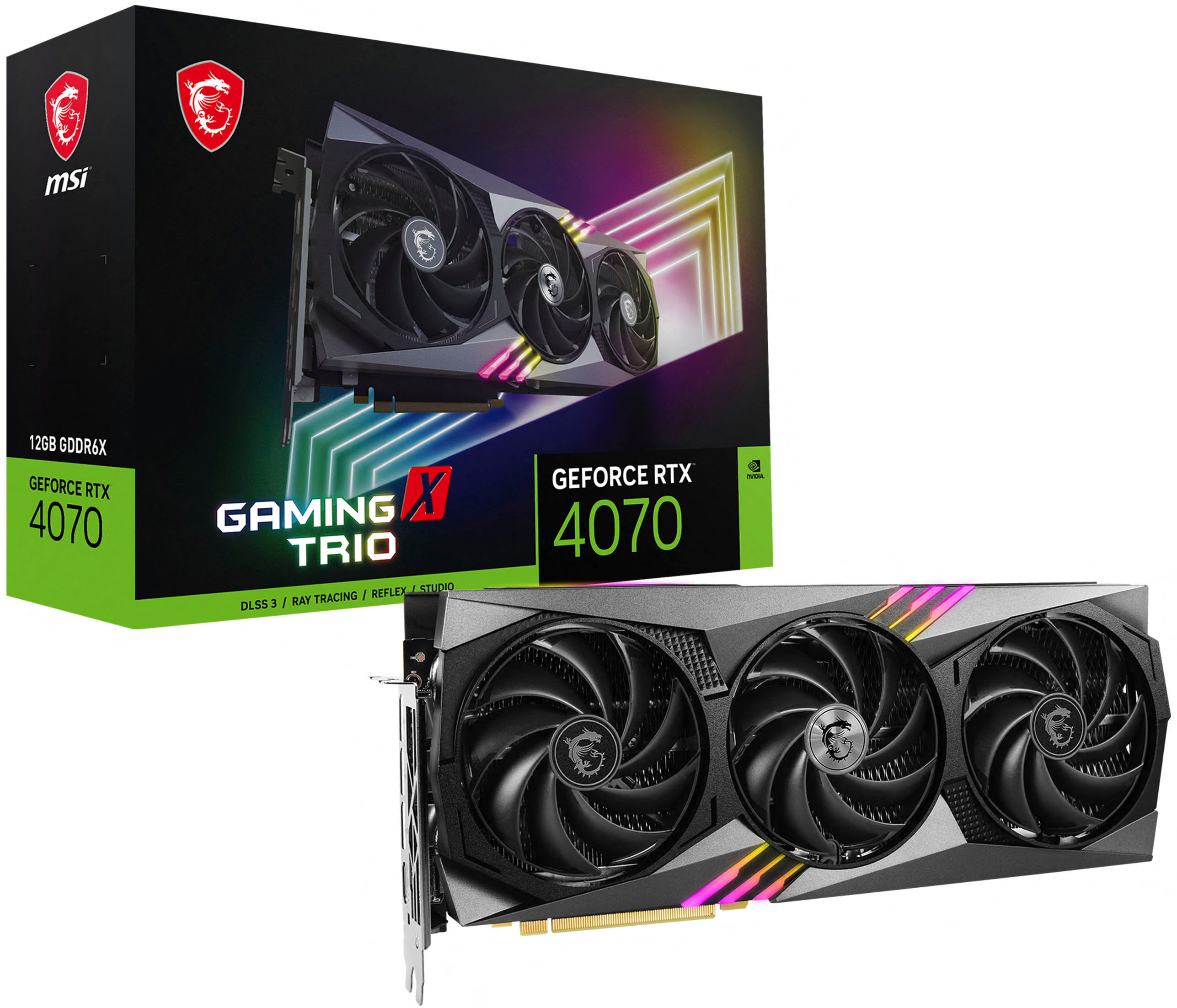 Nvidia GeForce RTX 4070 Vs RTX 3080 And RX 6800 XT: Which Should
