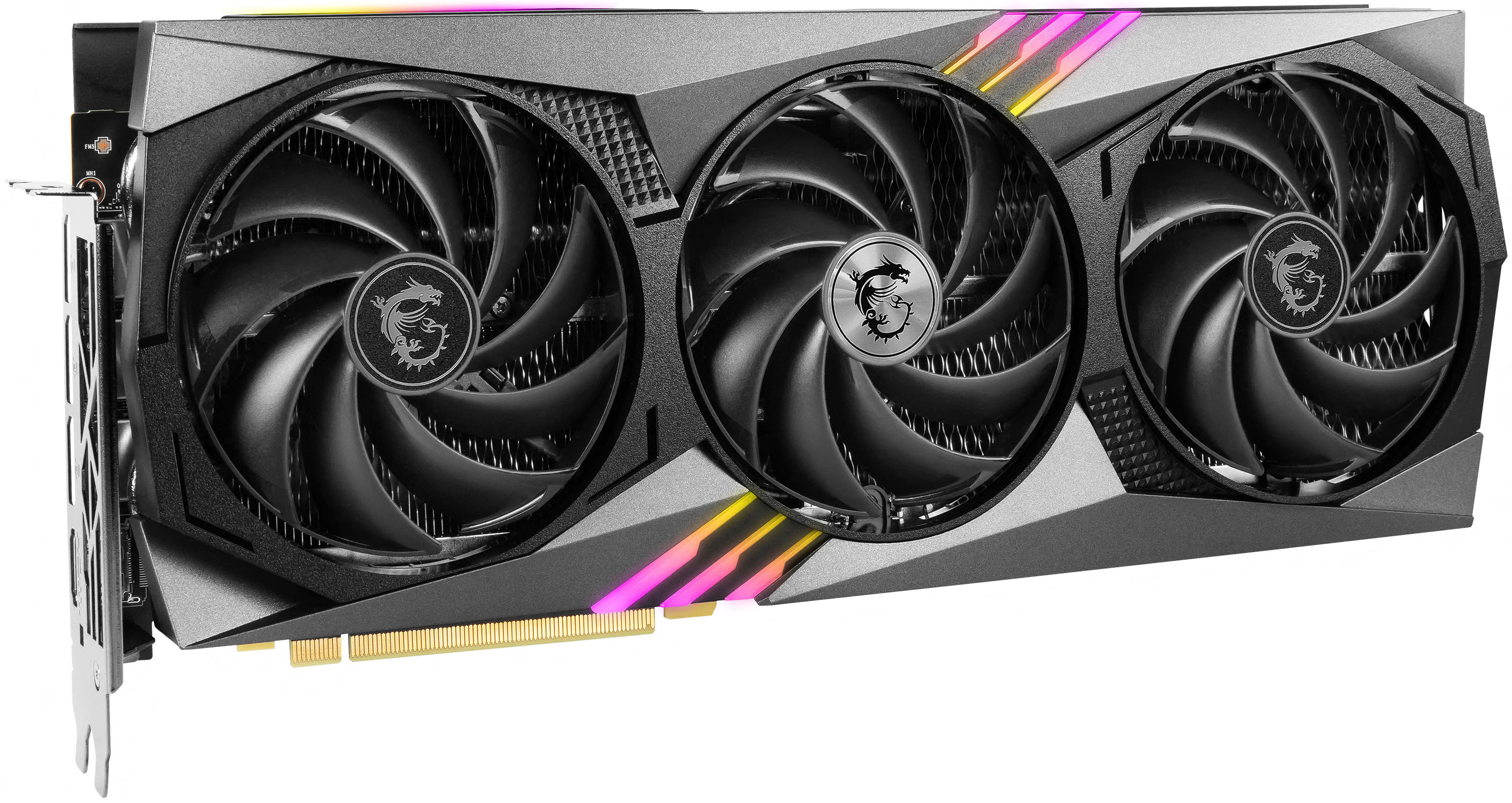 Best Buy: MSI NVIDIA GeForce RTX 4070 Gaming X Trio 12G 12GB DDR6X