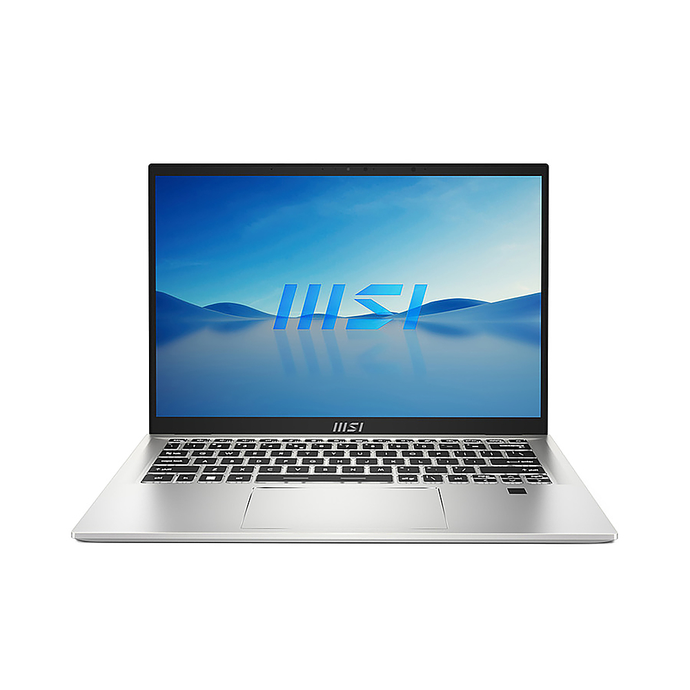 MSI – Prestige 14 EVO 14″ Laptop – Intel Core i7-13700H with 32GB Memory – 1TB SSD – Urban Silver