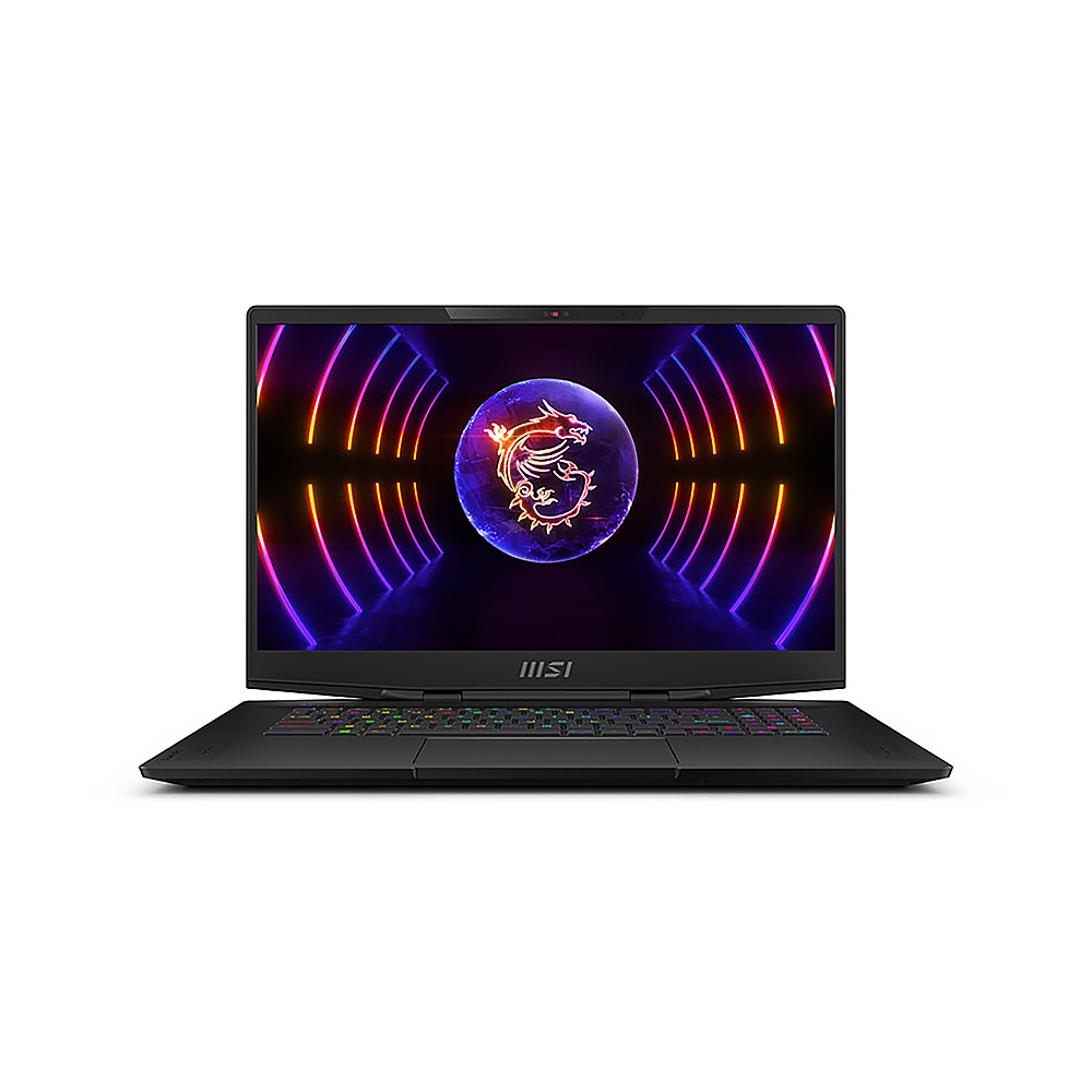 MSI – Stealth 17 Studio 17.3″ QHD Gaming Laptop – Intel Core i9-13900H with 64GB Memory – NVIDIA GeForce RTX 4090 – 2TB SSD – Core Black