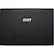Alt View 14. MSI - Modern 14 C11M 14" Laptop - Intel Core i5-1155G7 with 8GB Memory - 512GB SSD - Classic Black.