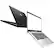 Alt View 30. MSI - Modern 14 C11M 14" Laptop - Intel Core i5-1155G7 with 8GB Memory - 512GB SSD - Classic Black.