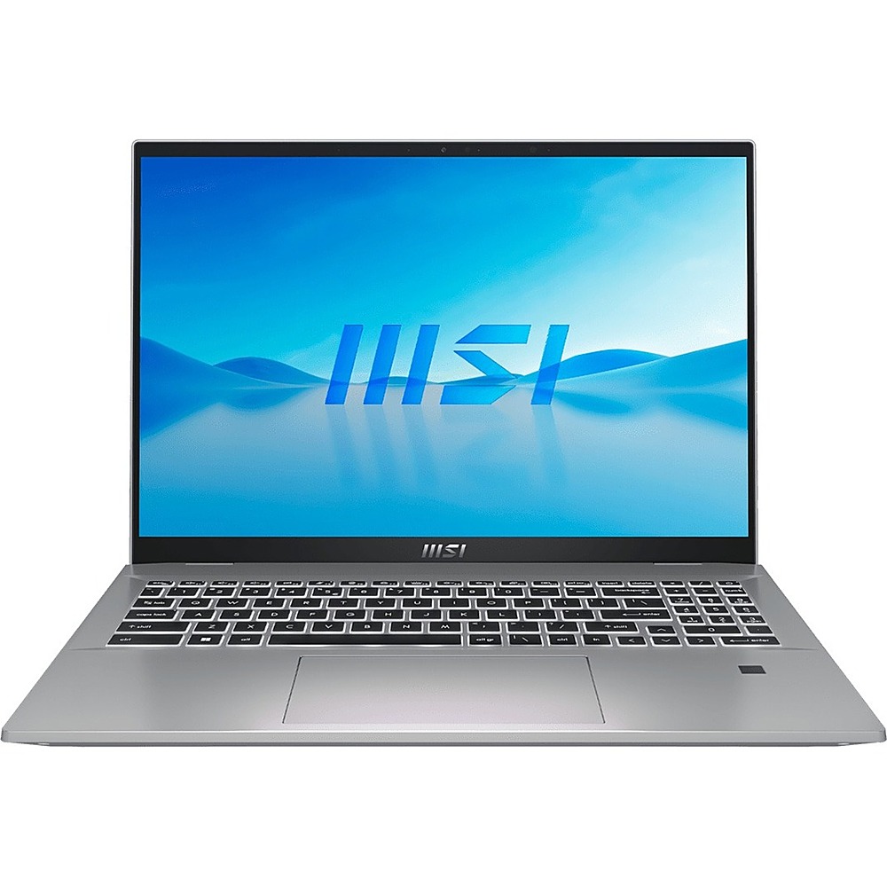 MSI – Prestige 16 Evo 16″ Laptop – Intel Core i7-13700H with 32GB Memory – 1TB SSD – Urban Silver