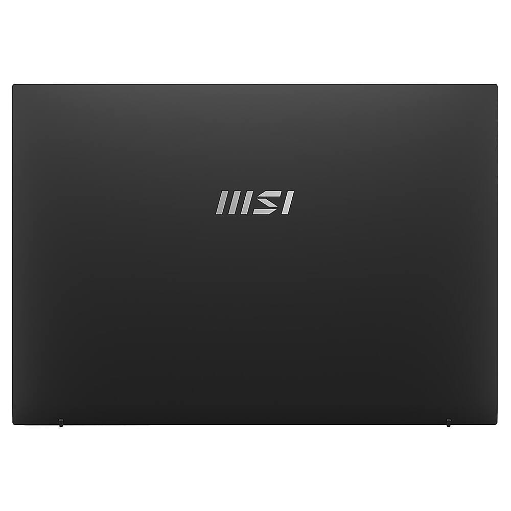 Alt View 13. MSI - Prestige 13 Evo 13.3" Laptop - Intel Core i7-1360P with 32GB Memory - 1TB SSD - Stellar Gray.