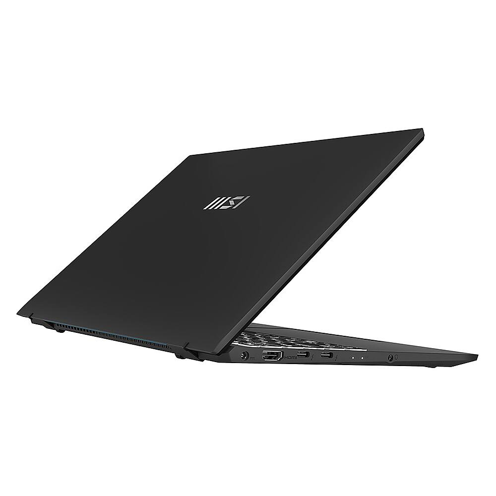 Alt View 7. MSI - Prestige 13 Evo 13.3" Laptop - Intel Core i7-1360P with 32GB Memory - 1TB SSD - Stellar Gray.
