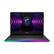 Front. MSI - Raider GE68 HX 16" QHD+ Gaming Laptop - Intel Core i9-13950HX with 16GB Memory - NVIDIA GeForce RTX 4060 - 1TB SSD - Core Black.