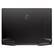 Alt View 13. MSI - Raider GE68 HX 16" QHD+ Gaming Laptop - Intel Core i9-13950HX with 16GB Memory - NVIDIA GeForce RTX 4060 - 1TB SSD - Core Black.