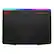 Alt View 14. MSI - Raider GE68 HX 16" QHD+ Gaming Laptop - Intel Core i9-13950HX with 16GB Memory - NVIDIA GeForce RTX 4060 - 1TB SSD - Core Black.