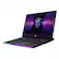 Left. MSI - Raider GE68 HX 16" QHD+ Gaming Laptop - Intel Core i9-13950HX with 16GB Memory - NVIDIA GeForce RTX 4060 - 1TB SSD - Core Black.