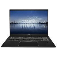MSI - Summit E13 Flip Evo 2-in-1 13.4" Laptop - Intel Core i7-1360P with 32GB Memory - 1TB SSD - Ink Black - Front_Zoom