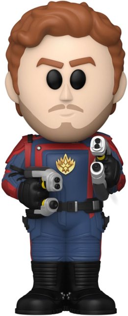 Front. Funko - Vinyl SODA: Guardians of the Galaxy: Volume 3- Star-Lord.