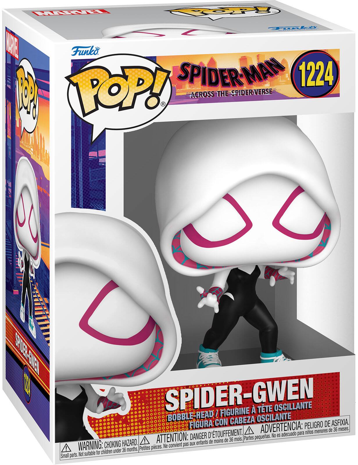 Marvel Spider-Man: Across the Spider-Verse - Spider-Gwen Wall