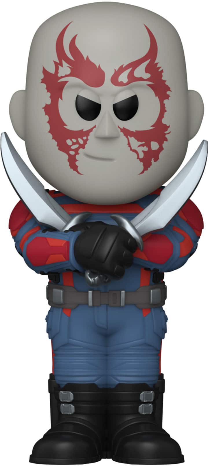 Front. Funko - Vinyl SODA: Guardians of the Galaxy: Volume 3- Drax.