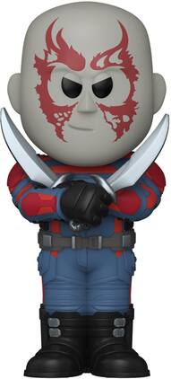 Funko - Vinyl SODA: Guardians of the Galaxy: Volume 3 - Drax - Multi