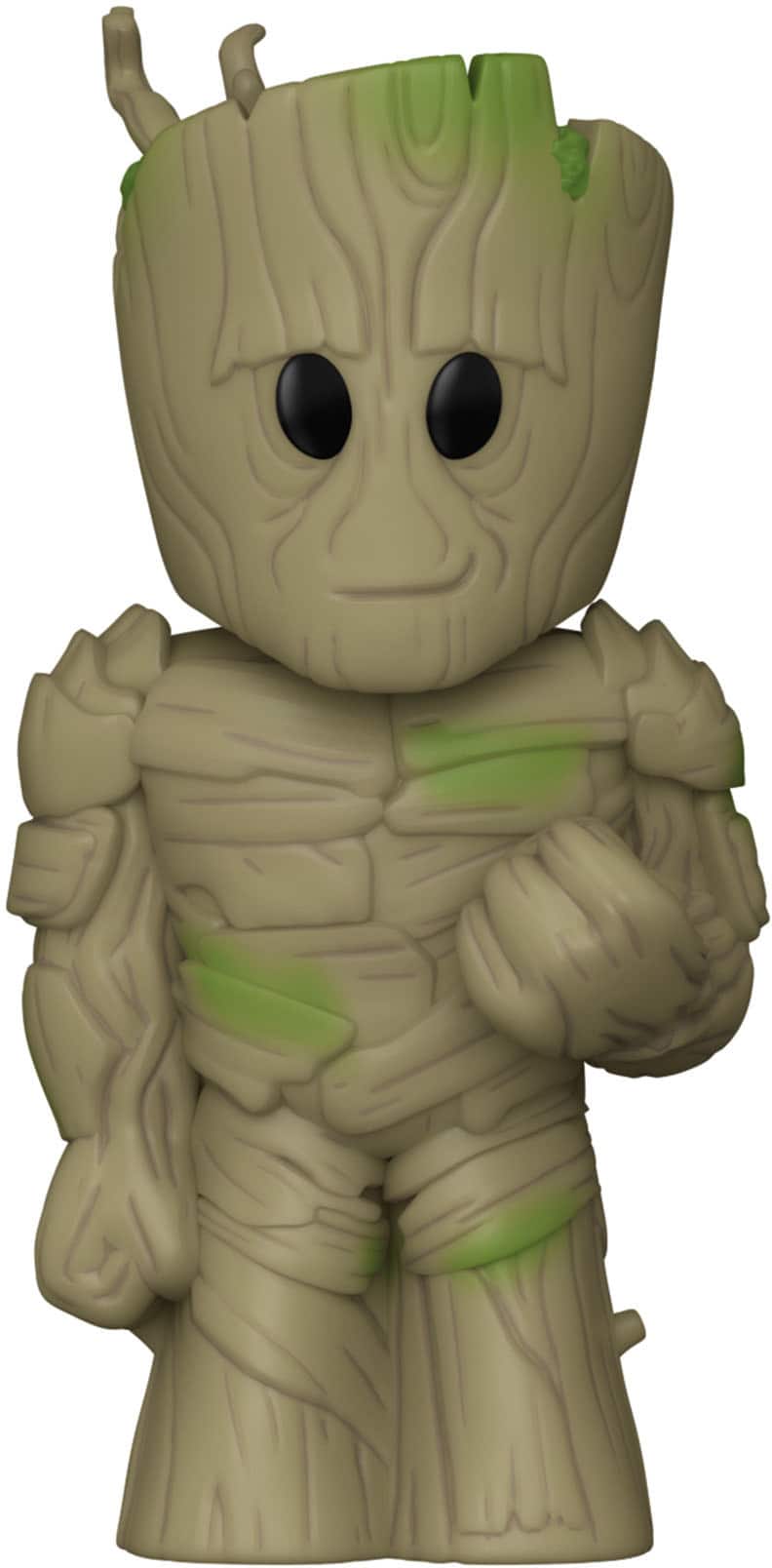 Front. Funko - Vinyl SODA: Guardians of the Galaxy: Volume 3- Groot.