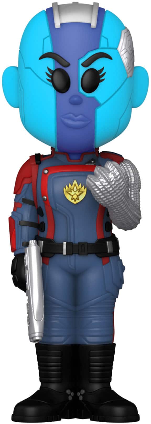 Front. Funko - Vinyl Soda: Guardians of the Galaxy- Nebula.