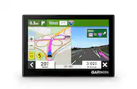 Garmin - Drive 53 5" GPS - Black - Front_Zoom