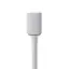 Alt View 11. Sanus - Wireless Speaker Stands for Sonos Era 100  (Pair) - White.