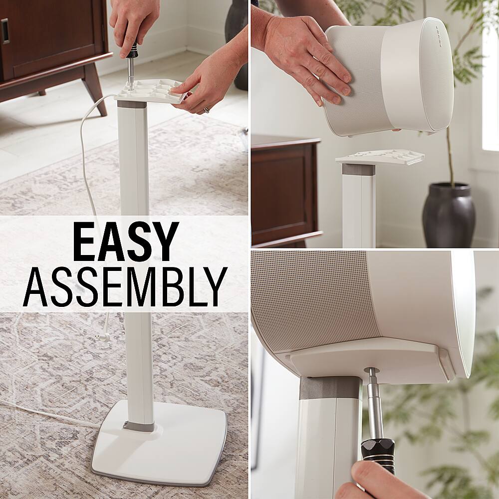 Easy Assembly