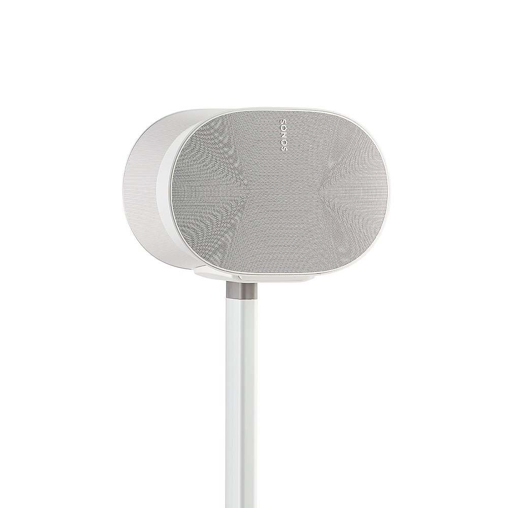 Sanus Wireless Speaker Stands for Sonos Era 300 (Pair) White