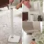 Alt View 13. Sanus - Wireless Speaker Stands for Sonos Era 300  (Pair) - White.