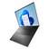 Alt View 16. Dell - XPS 9720 17” FHD+ Laptop - 12th Gen Intel Core i7 - 32GB Memory - NVIDIA GeForce RTX 3050 - 1TB SSD - Platinum Silver.