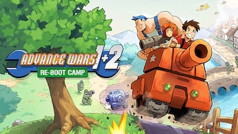 Advance Wars 1+2: Re Boot Camp Standard Edition Nintendo Switch Advance Wars 1+2: Re Boot Camp Standard Edition Nintendo Switch