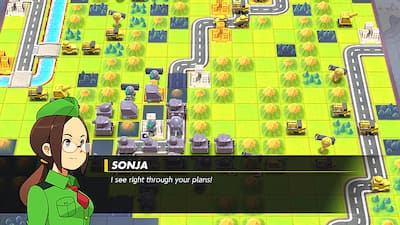 Advance Wars™ 1+2: Re-Boot Camp for Nintendo Switch