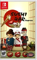 Sushi Bar Express - Nintendo Switch - Front_Zoom