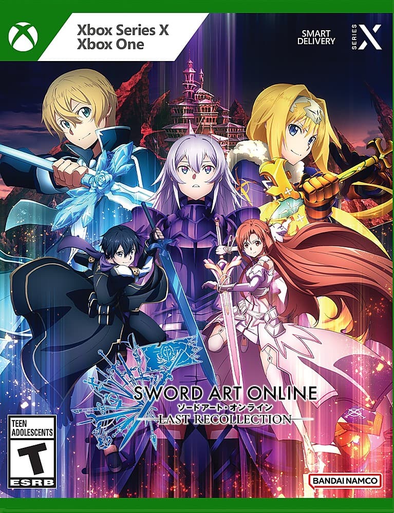  SWORD ART ONLINE: Alicization Lycoris - Xbox One