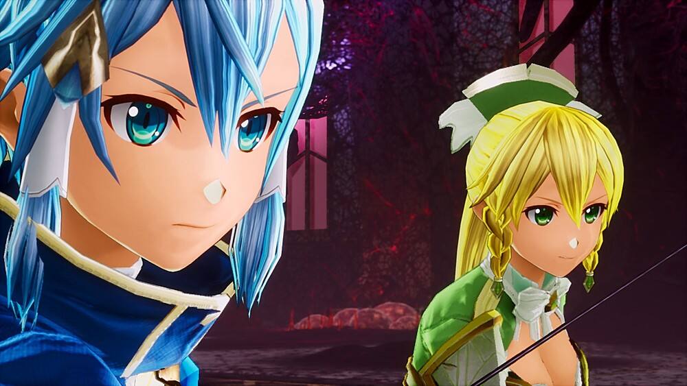 Alt View 14. BANDAI NAMCO Entertainment - Sword Art Online.