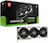 Front. MSI - NVIDIA GeForce RTX 4070 12GB VENTUS 3X OC 12GB GDDR6X PCI Express 4.0 Graphics Card - Black.
