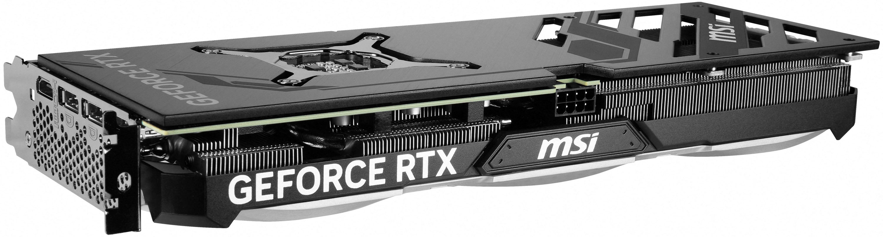 Carte graphique MSI GeForce RTX 4070 VENTUS 3X 12G OC;GEFORCE RTX 4070  VENTUS 3X 12G OC
