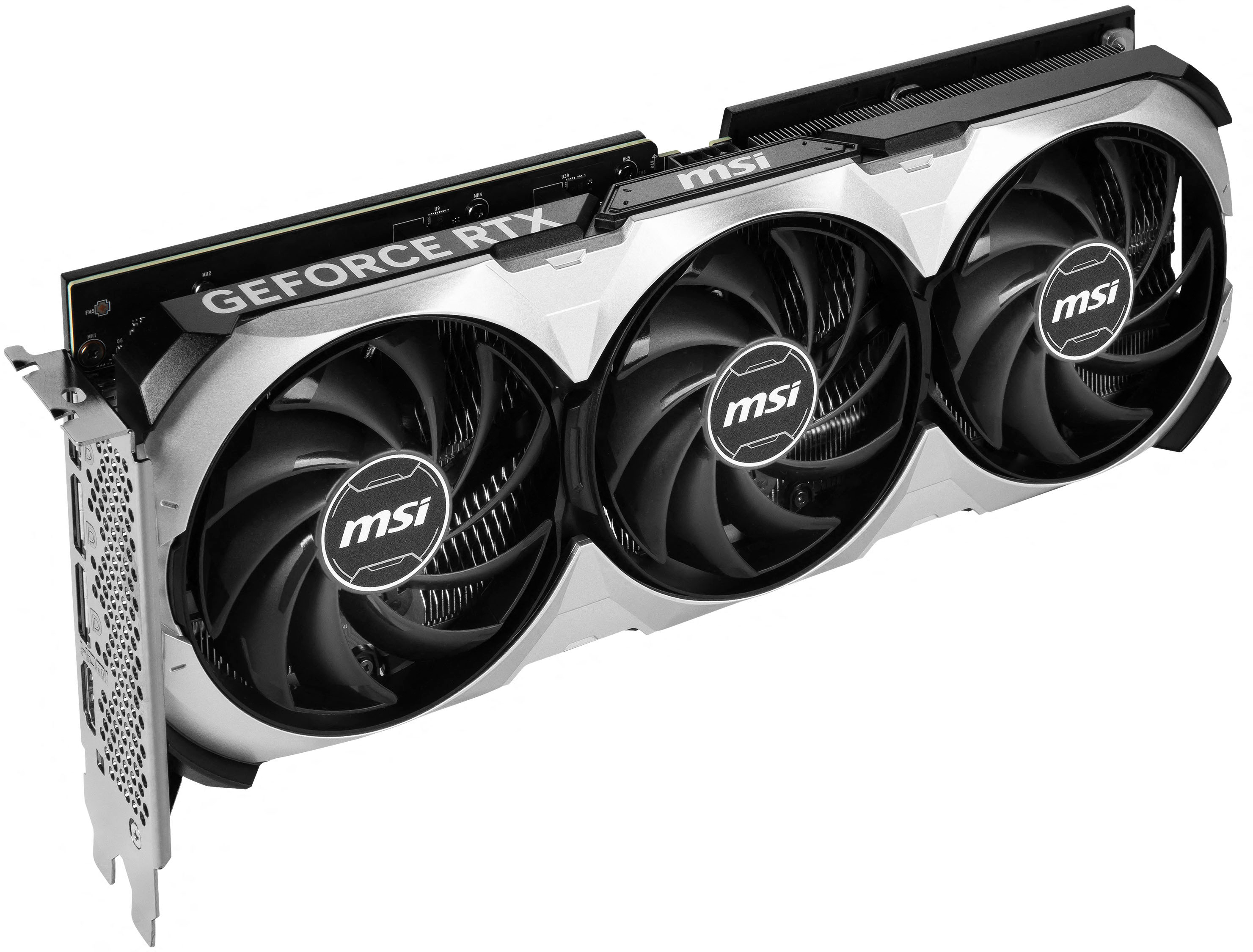 新品未開封 MSI GeForce RTX 4070Ti VENTUS 3X
