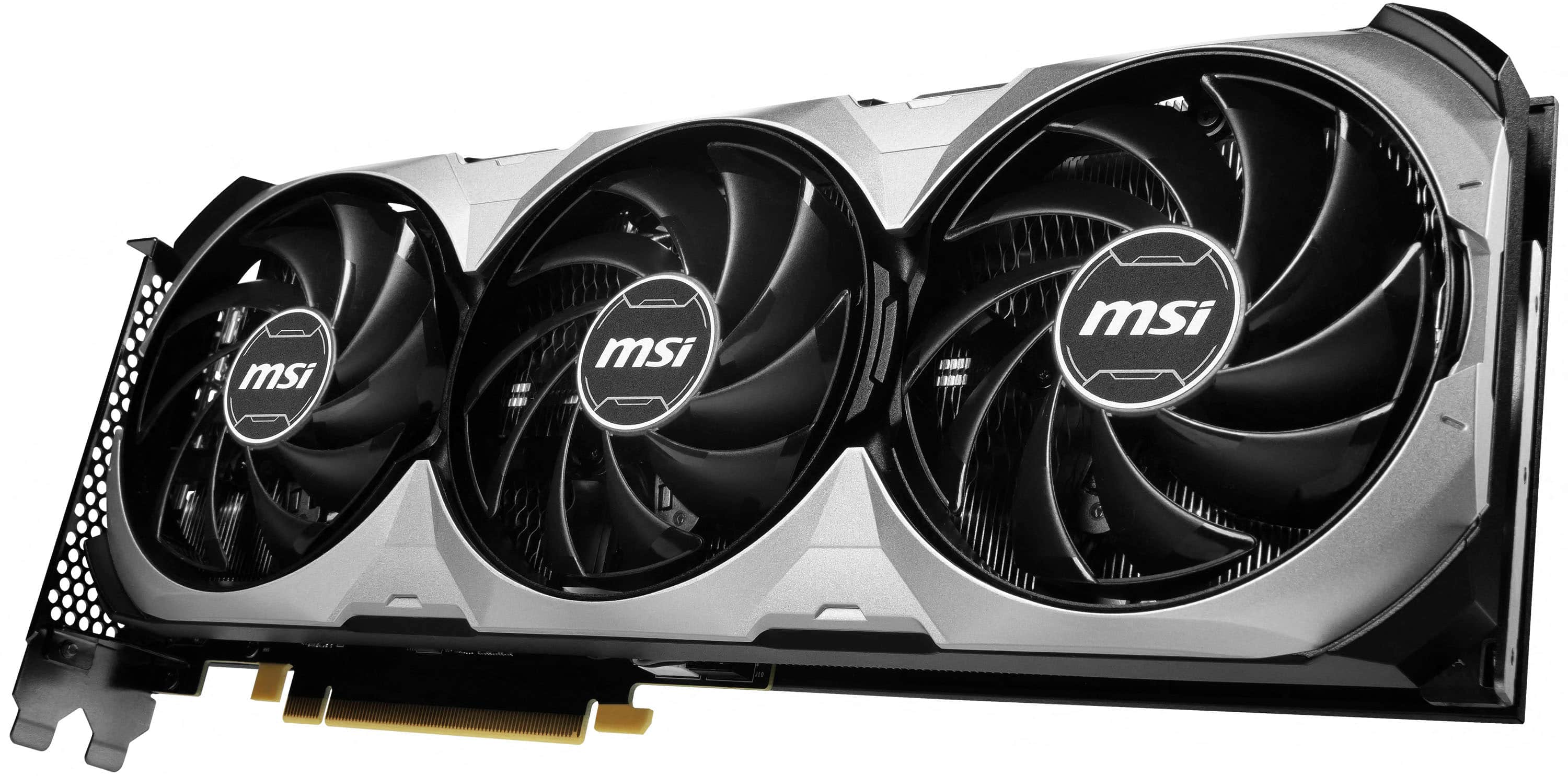 MSI NVIDIA GeForce RTX 4070 12GB VENTUS 3X OC 12GB DDR6X PCI