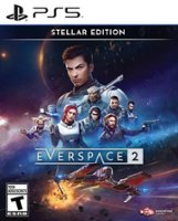 EVERSPACE 2 - PlayStation 5 - Front_Zoom