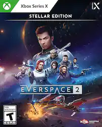 EVERSPACE 2 Stellar Edition - Xbox Series X - Front_Zoom