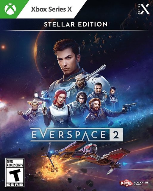 Front. Maximum Games - EVERSPACE 2.