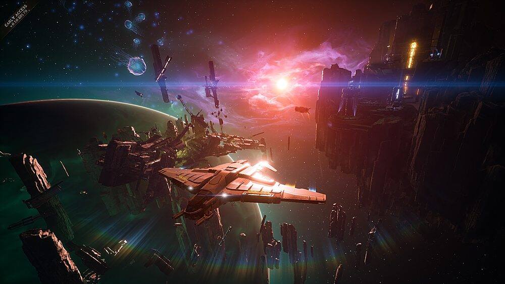 Alt View 11. Maximum Games - EVERSPACE 2.